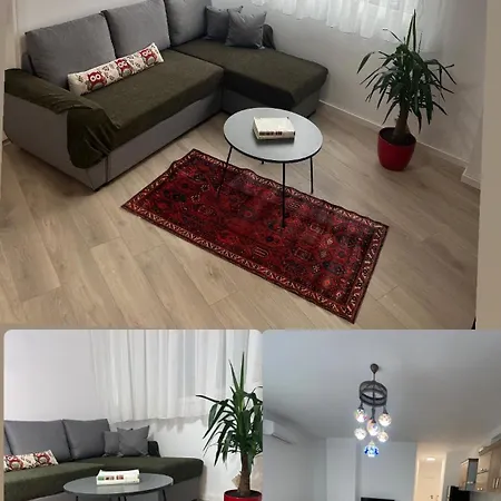 Al Apartament ティラナ